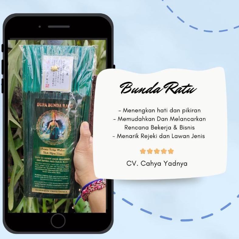 Dupa Bunda Ratu Kidul Aroma Sedap Malam Dan Kura Kura Keberuntungan / Hio Dupa Wangi Promo