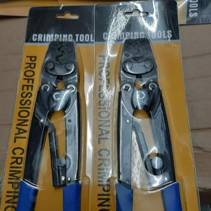 Tang Press Skun 16mm klar stern / tang press skun