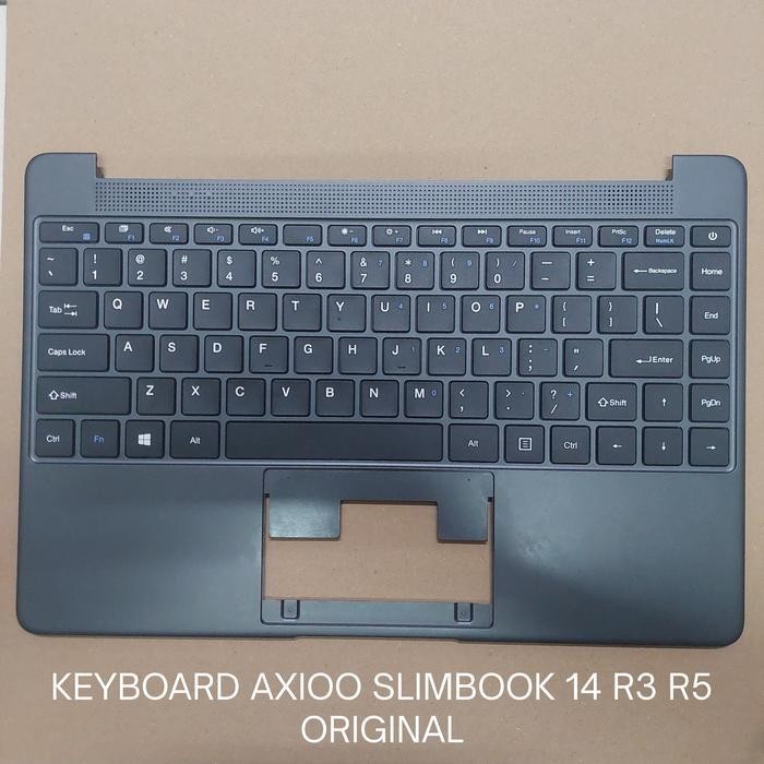 KEYBOARD AXIOO SLIMBOOK 14 R3 R5 ORIGINAL  New