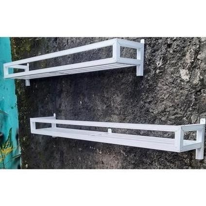 100CM / Rak Susun Pot Bunga Baja Ringan / Rak Pot Bunga / POT GANTUNG