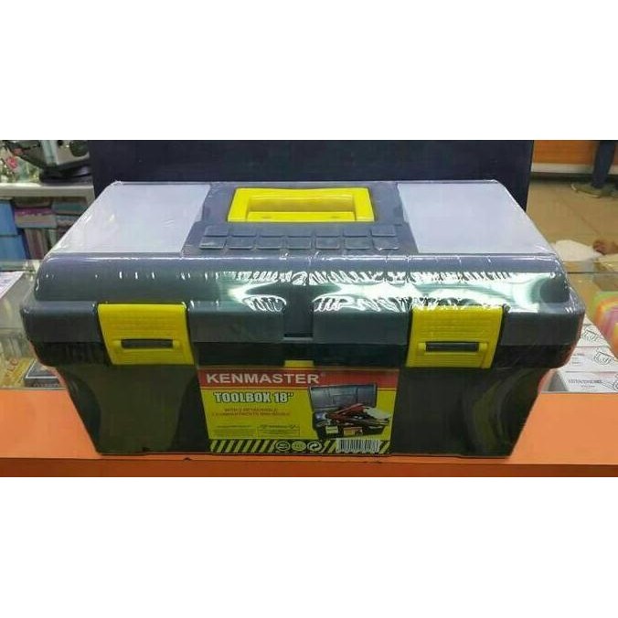 toolbox kenmaster 18"