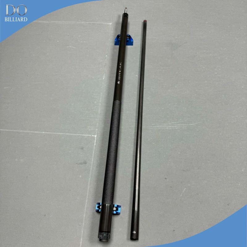Lotus Break Cue Carbon ( Rare Item ) Stick Break Carbon Dobilliard Cabang