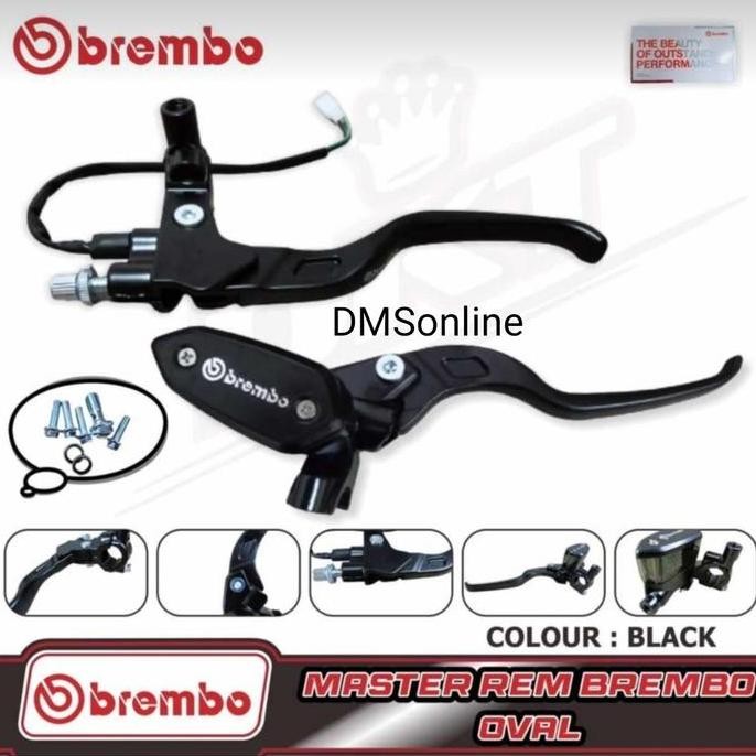 Master Rem Atas Rx King Vixion Tiger Universal Domino Model Rcb murah