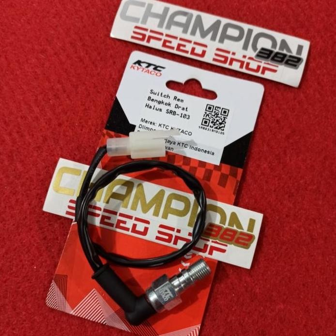 Switch Rem KTC Kytaco Drat Halus Master Rem KTC Kytaco CNC UP-110 V2 murah