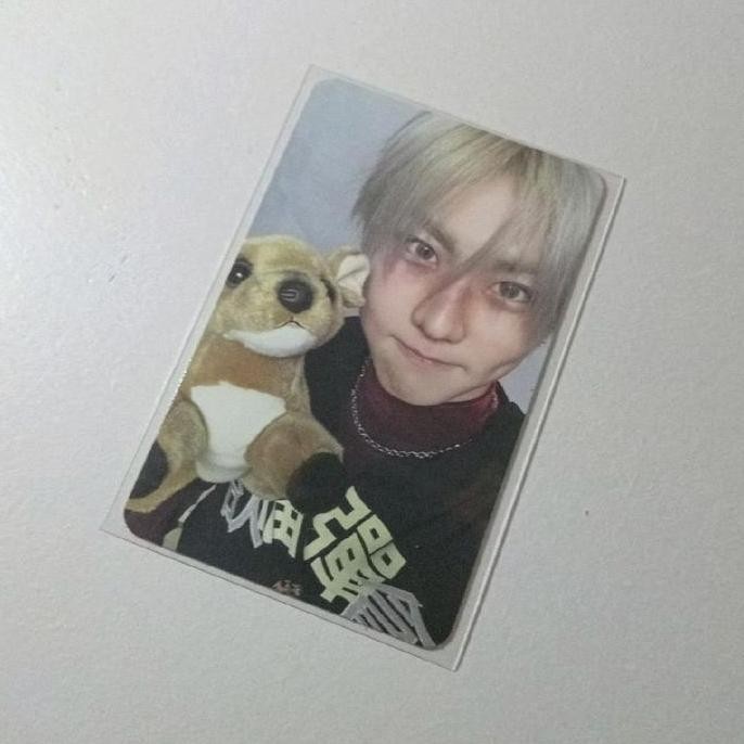 

[BUY 1 GET 1]PHOTOCARD OFFICIAL ENHYPEN DESIRE UNLEASH VER(BACA DESK!!)