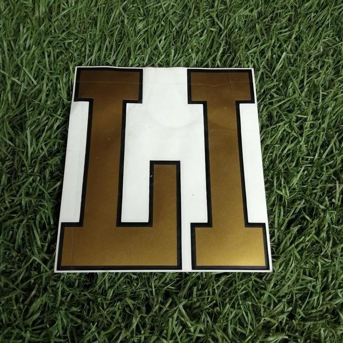 

Ready !!! Stiker cutting Lambretta LI