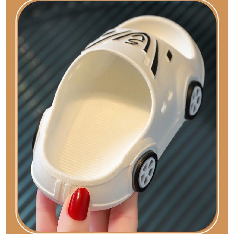 Bisa Cod Babyfit [22-37] Mobilz Led Sendal Pvc Karet Bakpau Sendal Lampu Led Ml-0815R Rt-69