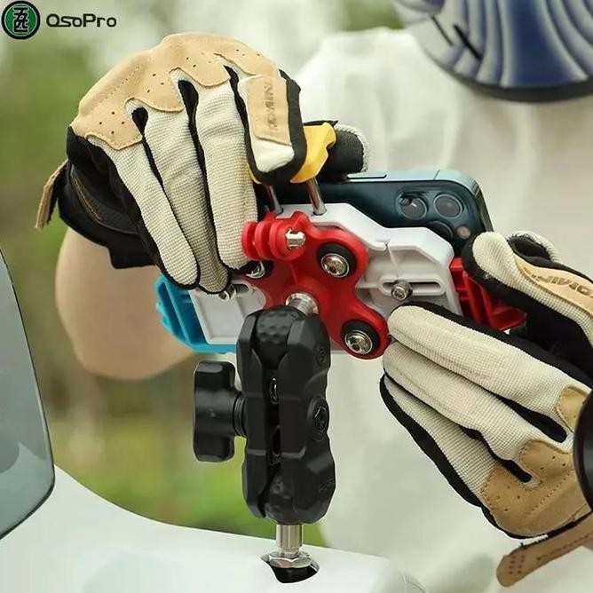 Osopro Phone Holder Crab Gundam