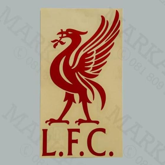 

Ready !!! Stiker Liverpool Logo Cutting Aksesoris