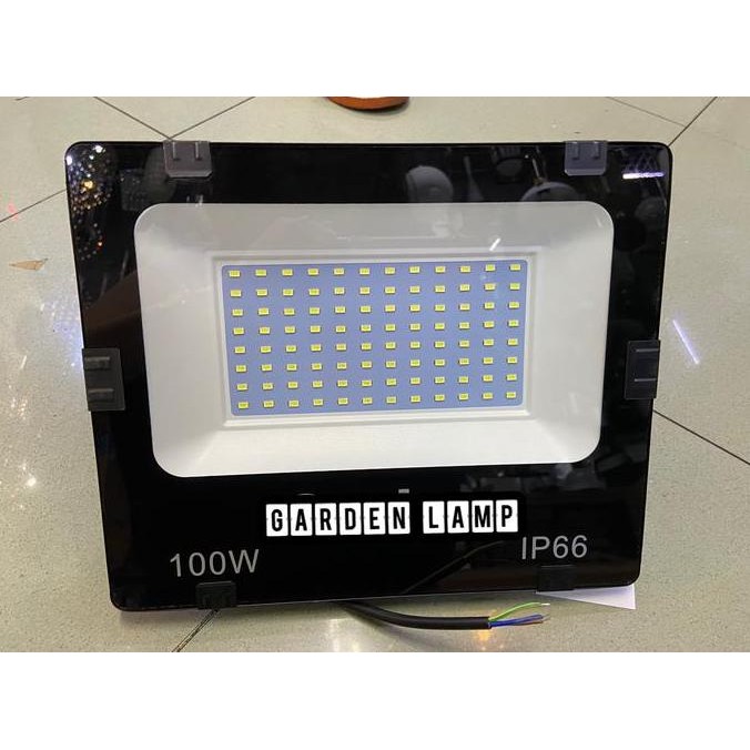 Lampu Sorot - Lampu Kap Sorot Outdoor - 100 Watt - (Lsorot 100W)