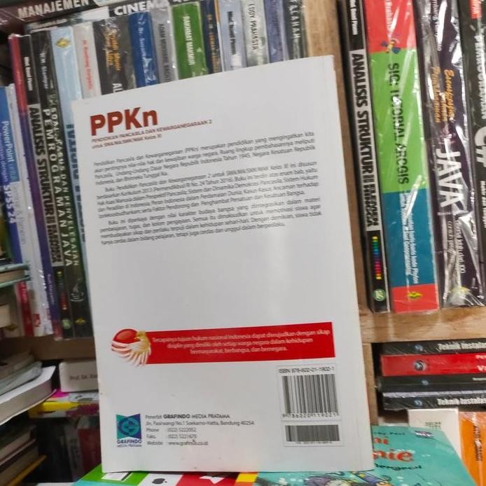 PPKN pendidikan Pancasila dan kewarganegaraan kelas 11 SMA k13 facil Redy 