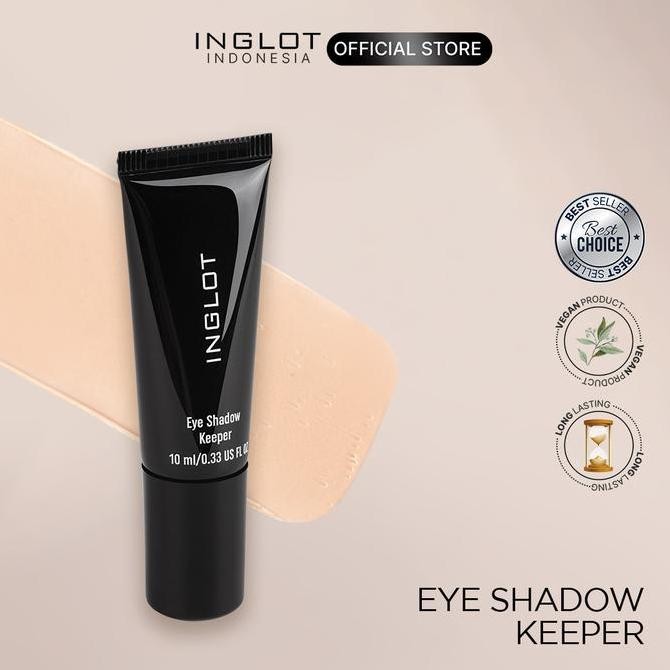 INGLOT Eyeshadow Keeper - Primer / Base Eyeshadow CO