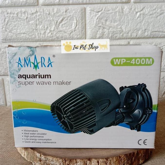 SOBO WAVE MAKER WP 400M ( MESIN OMBAK )