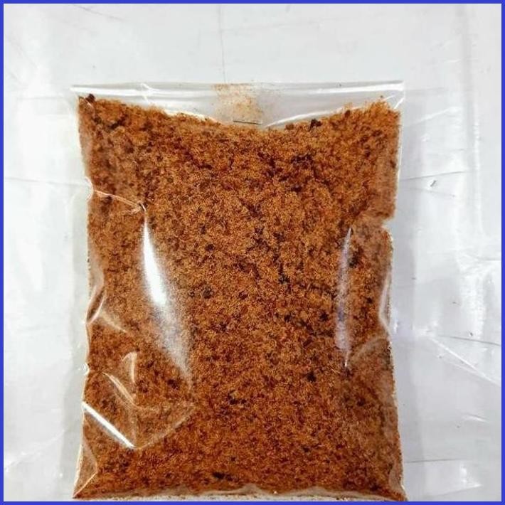 

SAMBALINGKUNG TENGGIRI 100GR/ABON IKAN
