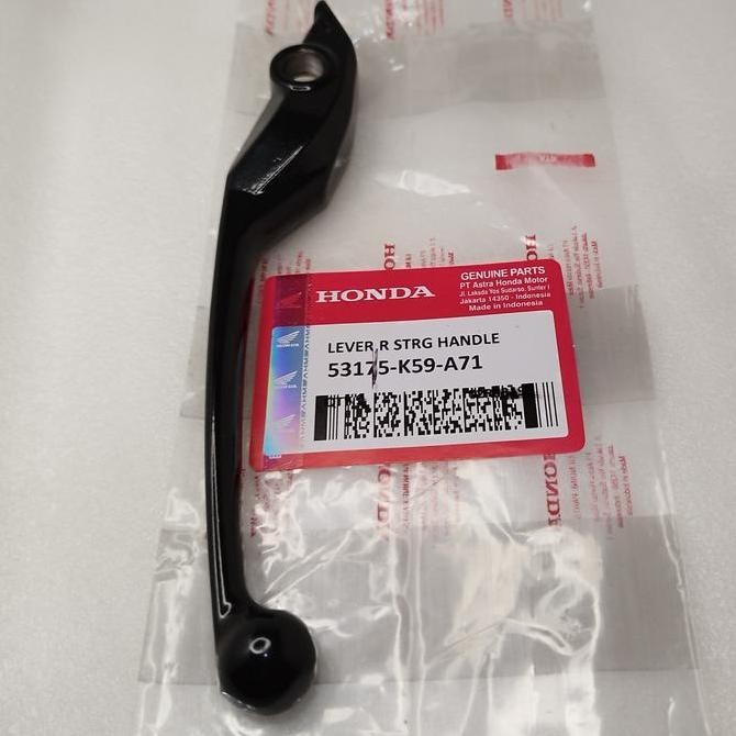 HANDLE REM KANAN VARIO 15O NEW LED 2018 VARIO 125 LED ORIGINAL THAILAN murah