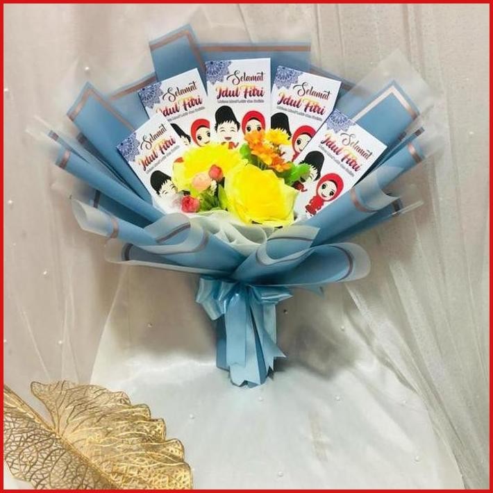 

BUCKET AMPLOP HARI RAYA CUSTOME TERBARU