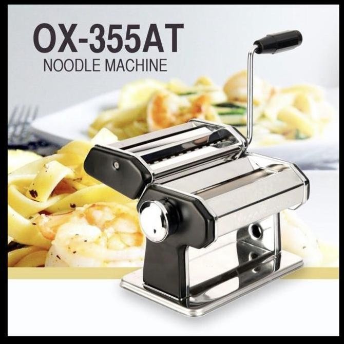 OXONE Gilingan Mie dan Pasta OX-355AT/OX355AM/Noodles Maker OX355AT