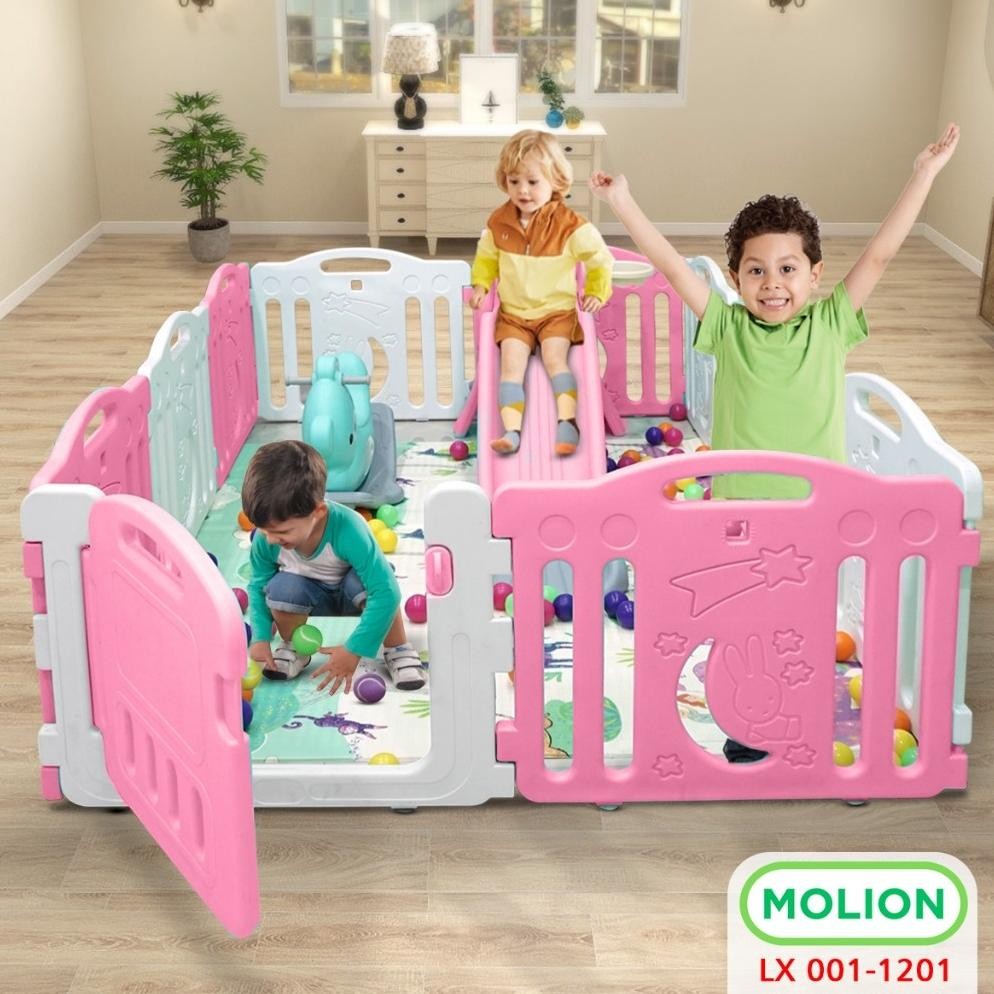 Terlaris | Terbaru | Best Seller | Termurah Pagar Anak Pagar Bayi Pagar Mainan Anak Bayi Baby Fence 