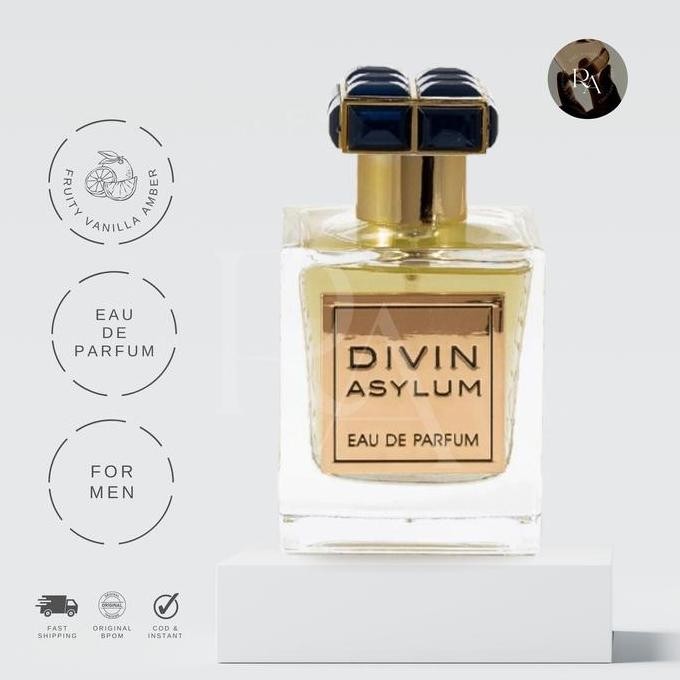 French Avenue Divin Asylum Unisex - 100 ML