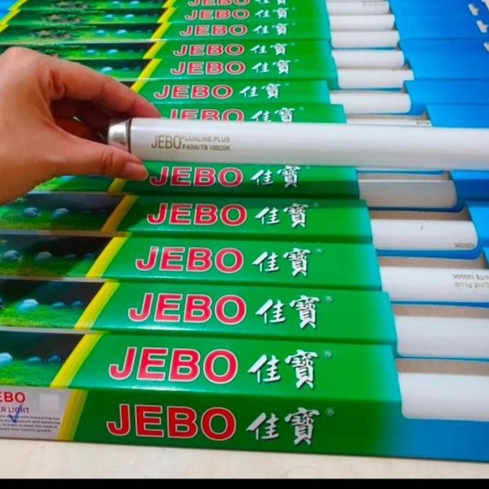 BEBAS ONGKIR - Lampu T8 jebo 40 watt