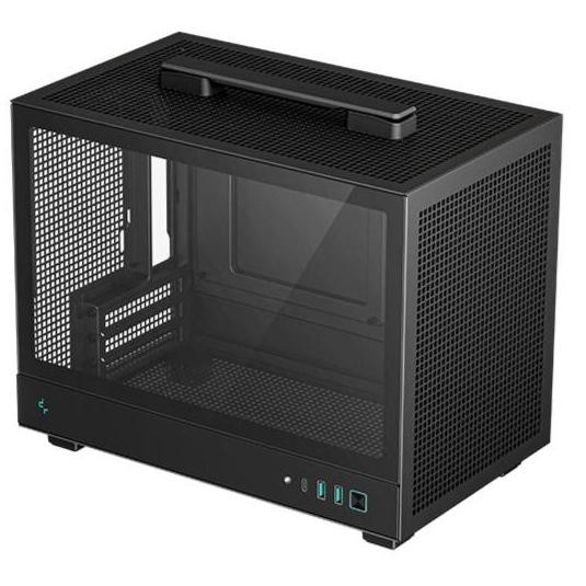 BEBAS ONGKIR - Casing / Case DEEPCOOL CH160 (Black)