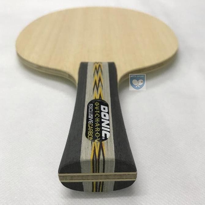 Donic Original Exclusive Carbon / Bet Tenis Meja Pingpong