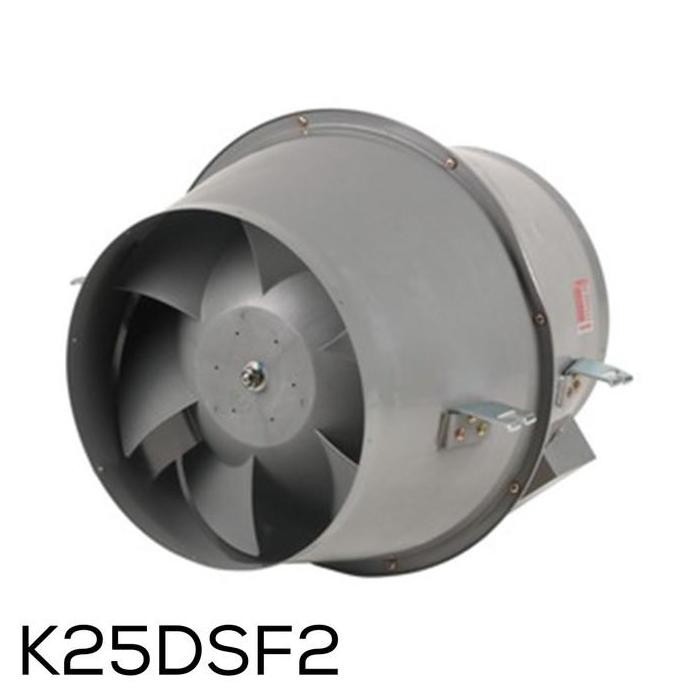 BEBAS ONGKIR - KDK Compact Axial Flow Ventilating Fan K25DSF2 (8") Best