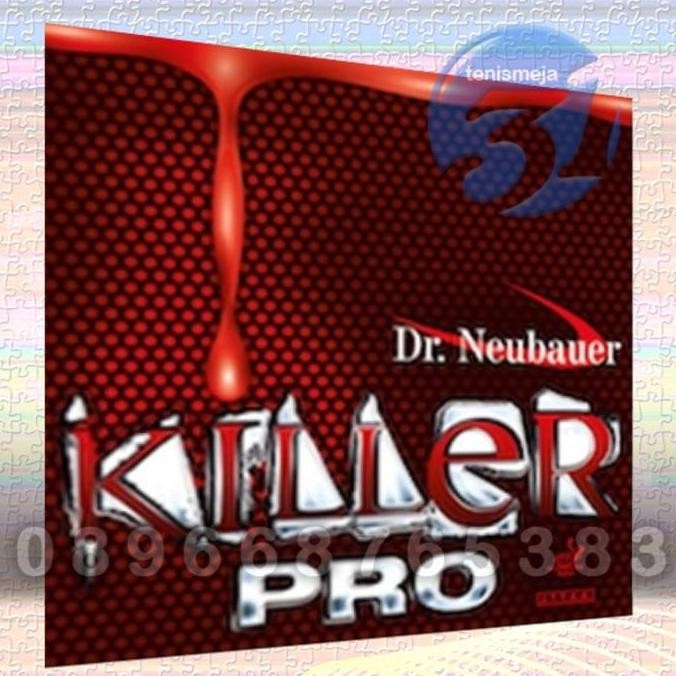 Dr. Neubauer KILLER PRO bintik serang