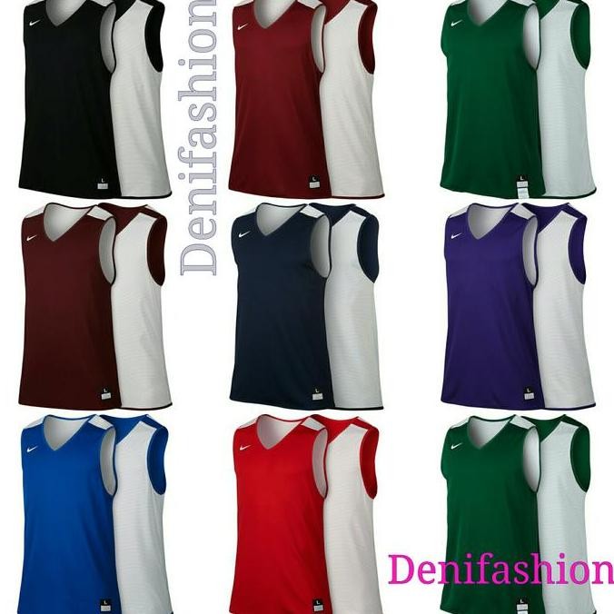 JERSEY BASKET NIKE/TEAM ELITE REVERSIBLE MEN'S 100% ORIGINAL