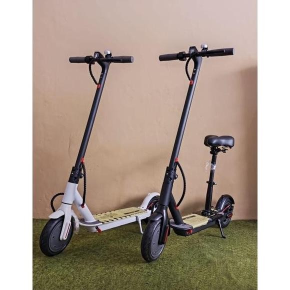 Dudukan Aksesoris Skuter Listrik Elektrik Xiaomi Scooter lipat