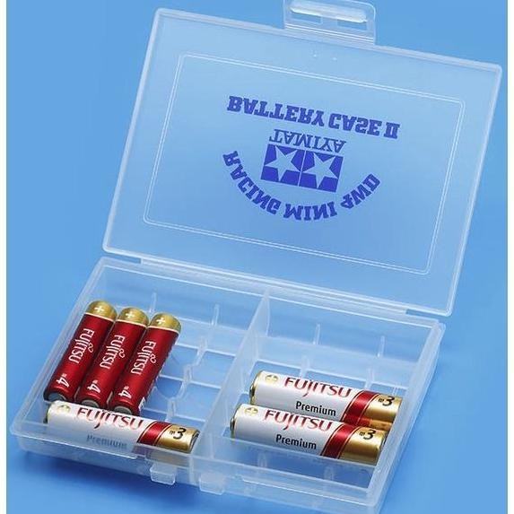 TAMIYA 15521 MINI 4WD UPGRADE PARTS MINI 4WD BATTERY