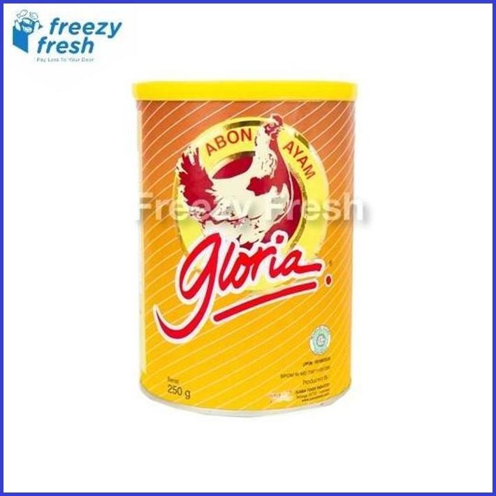 

ABON AYAM GLORIA 250GR