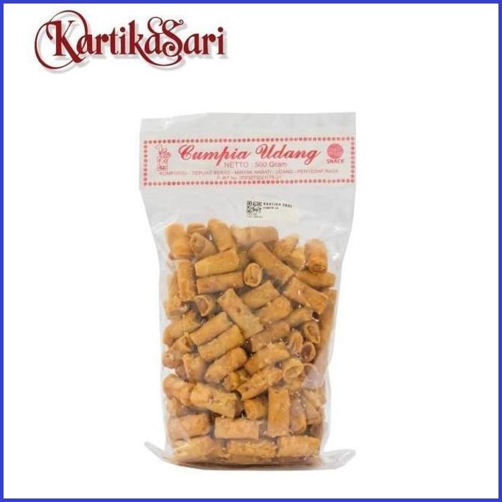 

KARTIKA SARI - SUMPIA UDANG SS