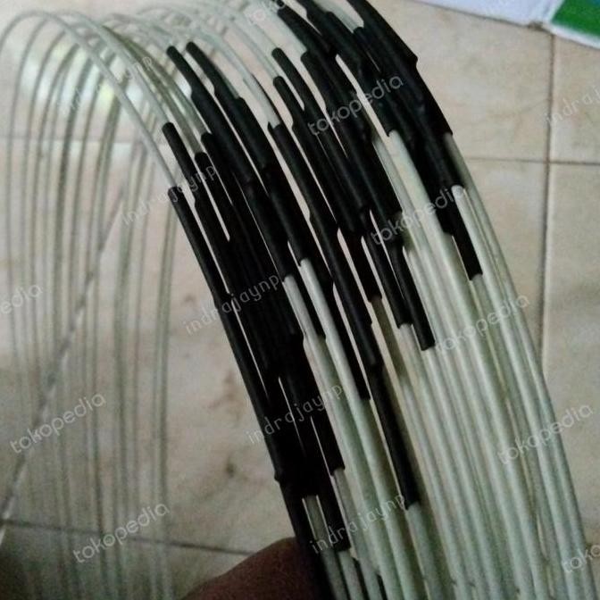 kerangka layangan naga fiber kepingan badan layangan naga palang terpisah