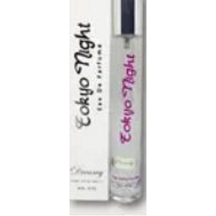 TOKYO NIGHT PARFUM 30ML ORIGINAL - PARFUM TOKYO NIGHT