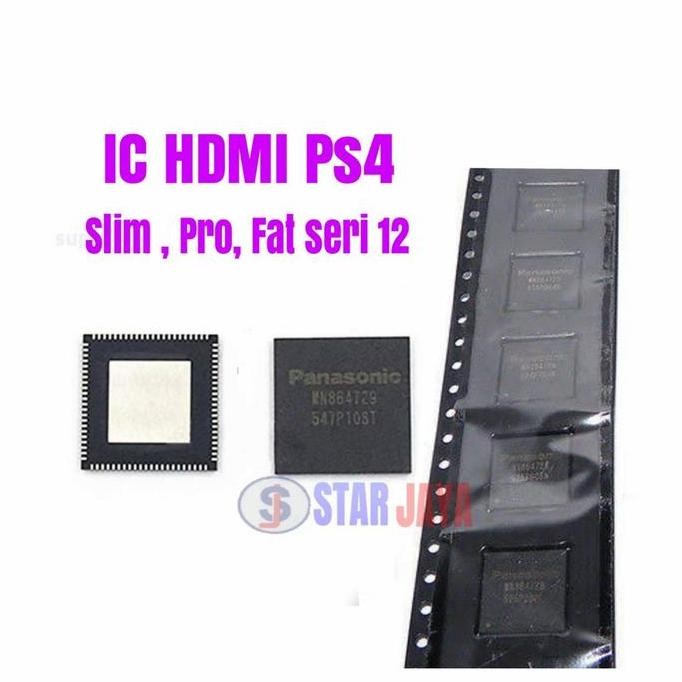 IC HDMI PS4 PRO