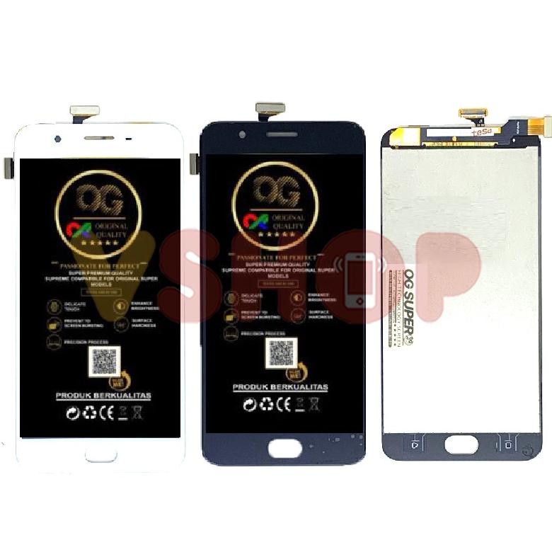 Lcd Oppo F1S / A59 / A1601 Lcd Touchscreen Fullset