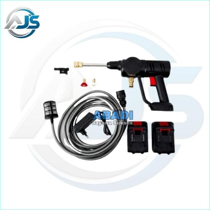 For Sale Mesin Steam Motor Sg-08 / Mobil Portabel Tanpa Kabel 2 Batre Sg08