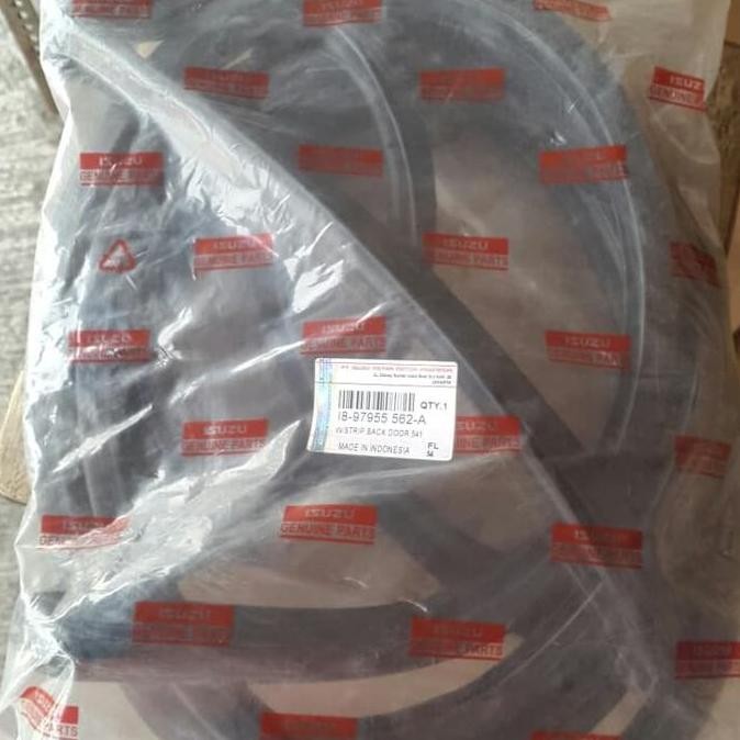 Karet Pintu Bagasi Panther Capsul-Touring