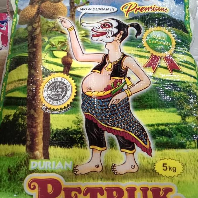 

Beras Cap petruk 5kg Food Rice Putih PS