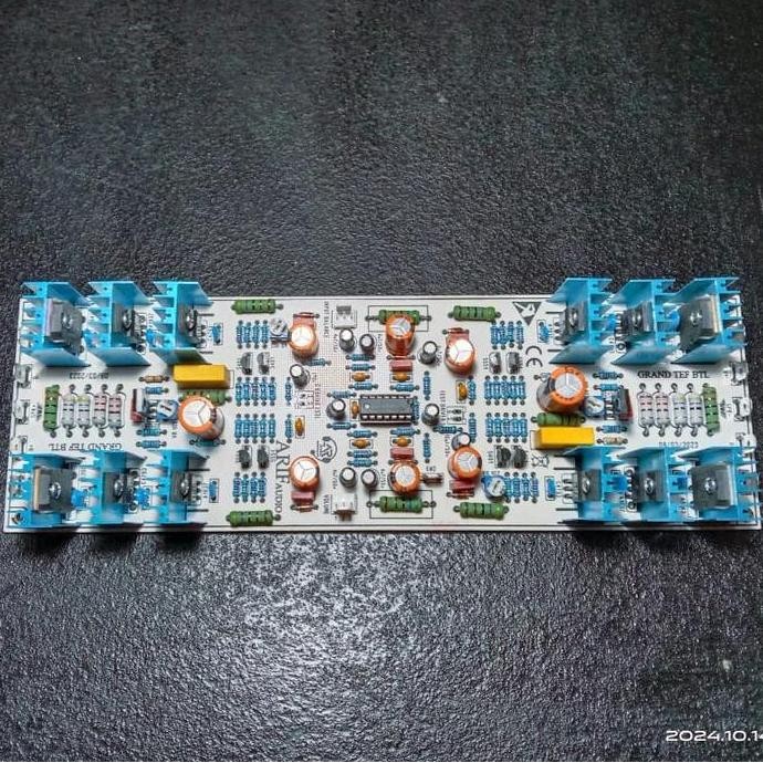 Kit Power Grand Btl Sudah Inbal + Tef Kualitas Terbaik Harga Termurah