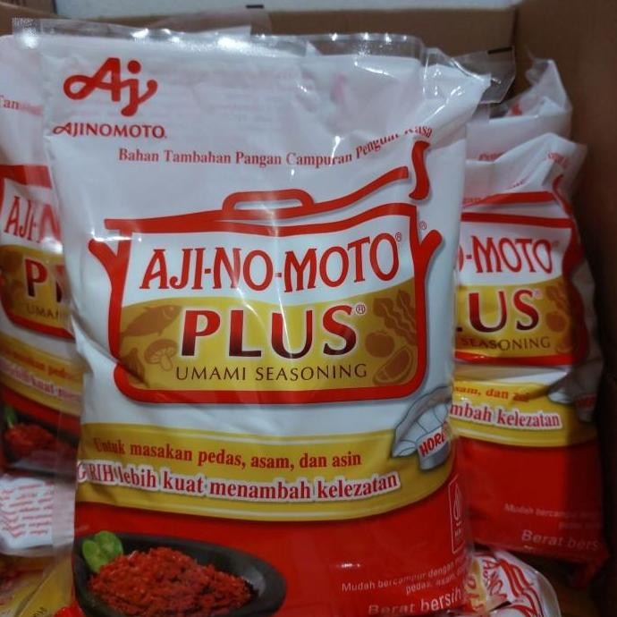 

Ajinomoto Plus Seasoning 1Kg