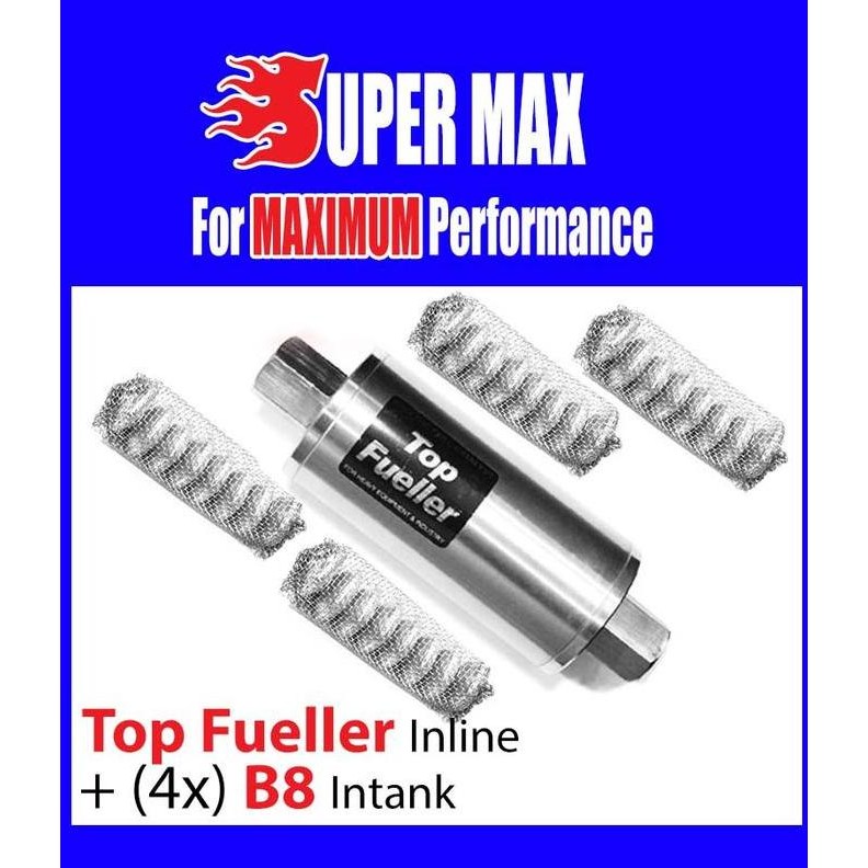 Ready BRQ Super MAX Package - Katalis Bahan Bakar untuk Mobil Diesel atau Bensin  2400cc ke atas