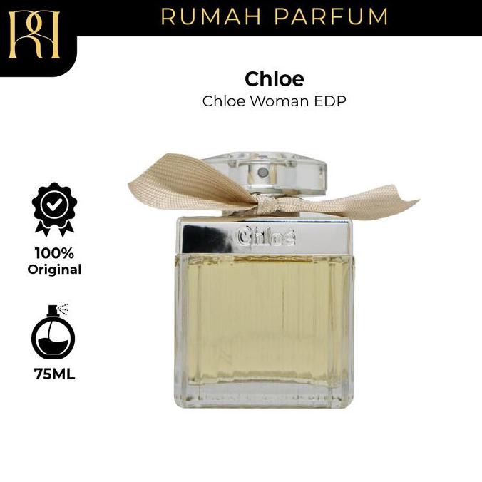 Chloe Parfum Original Chloe Woman EDP