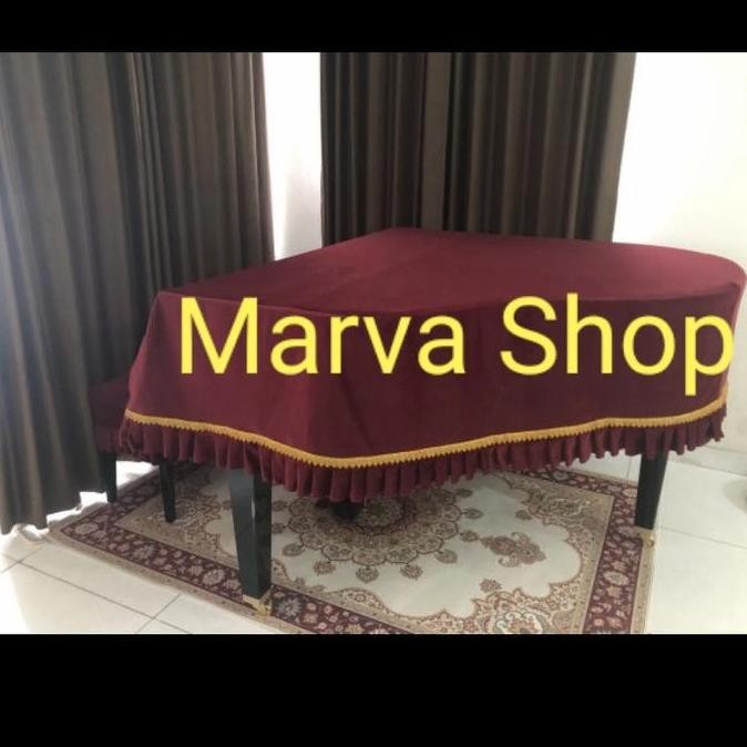 New  Cover Grand Piano Kawai Premium