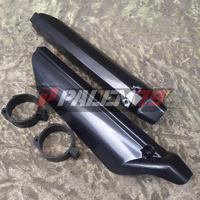 Ready  Cover Shock Model YZ Universal Modif Tele KLX 150 Caver Shok Sok