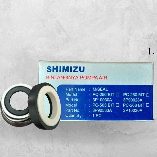 Spare part Shimizu mechanical seal shimizu pc 260 bit pc 268 bit pc 375 bit mechanical seal shimizu 
