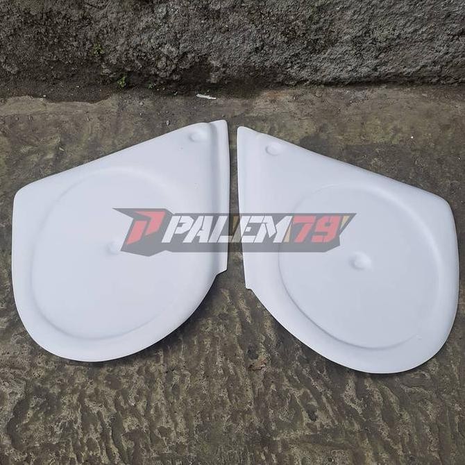 Ready  Cover Side Panel Klasik Vintage Elsinore Elsinor Body Jok Trail Jadul