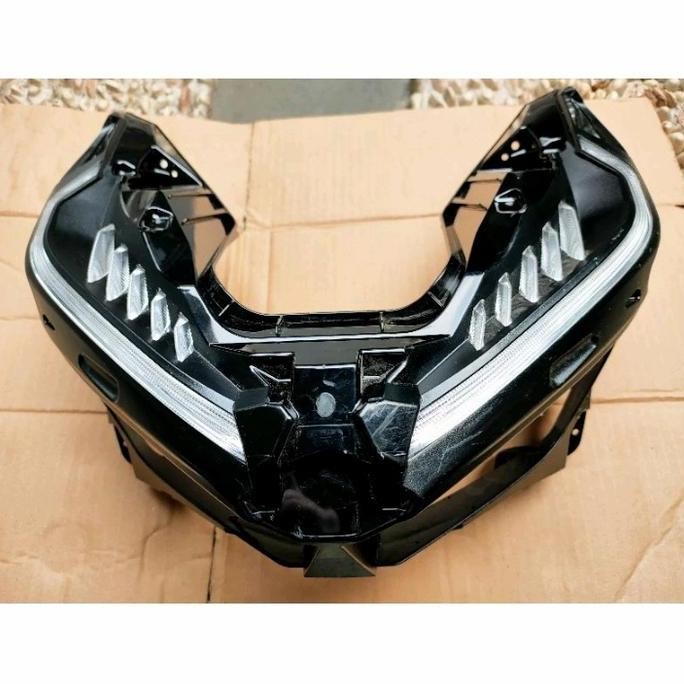 Promo reflektor alis sen lampu depan Vario150 125 new 2021 COD