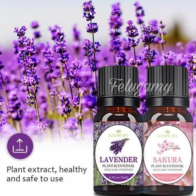 Aromatherapy Oil Essential Oil Minyak Diffuser Esensial - Freesia murah